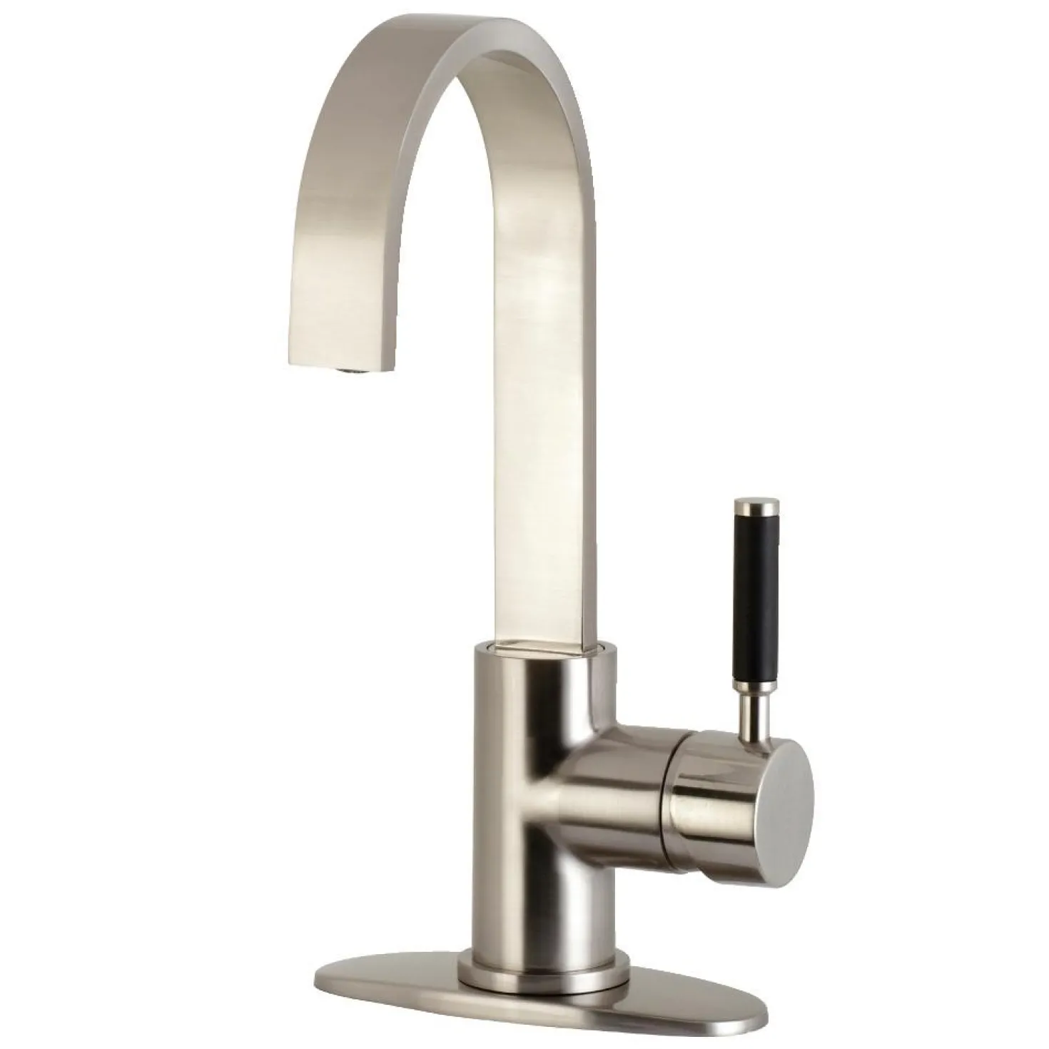 Kingston Brass Kaiser One-Handle 1-Hole Deck Mounted Bar Faucet