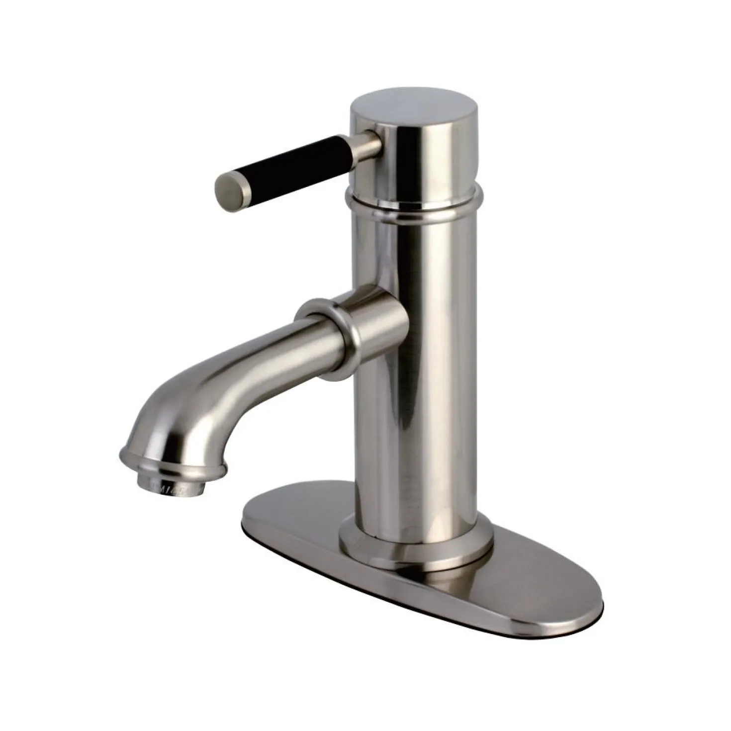Kingston Brass Kaiser Single-Handle Bathroom Faucet