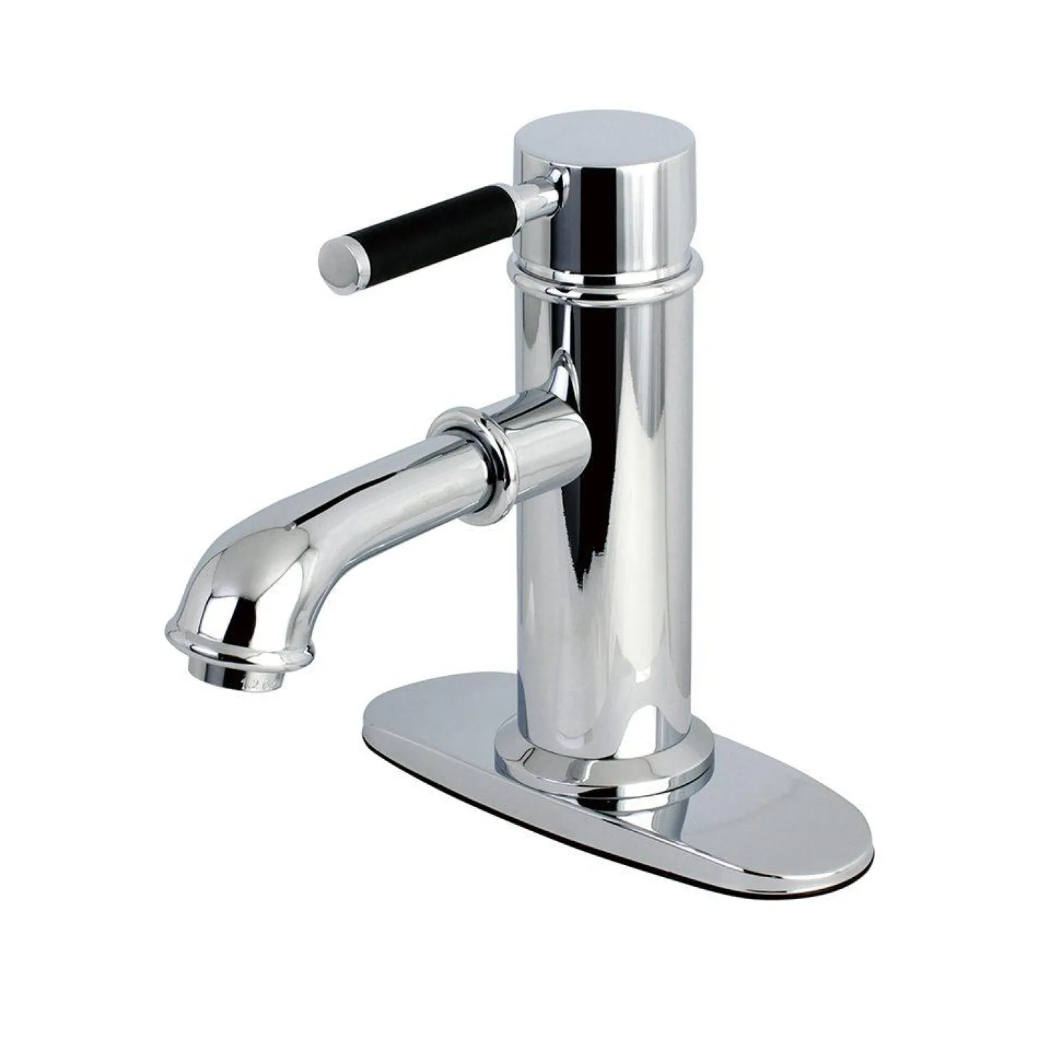 Kingston Brass Kaiser Single-Handle Bathroom Faucet