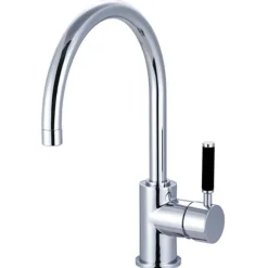 Kingston Brass Kaiser Single Handle Brass Vessel Sink Faucet