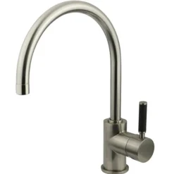 Kingston Brass Kaiser Single Handle Brass Vessel Sink Faucet