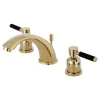 Kingston Brass Kaiser 8" Widespread Bathroom Faucet