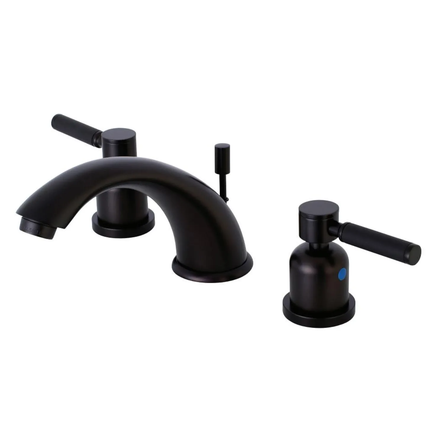 Kingston Brass Kaiser 8" Widespread Bathroom Faucet