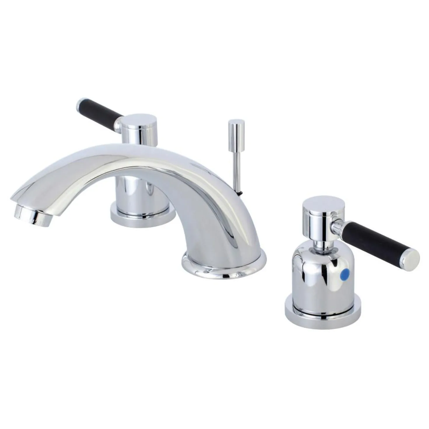 Kingston Brass Kaiser 8" Widespread Bathroom Faucet