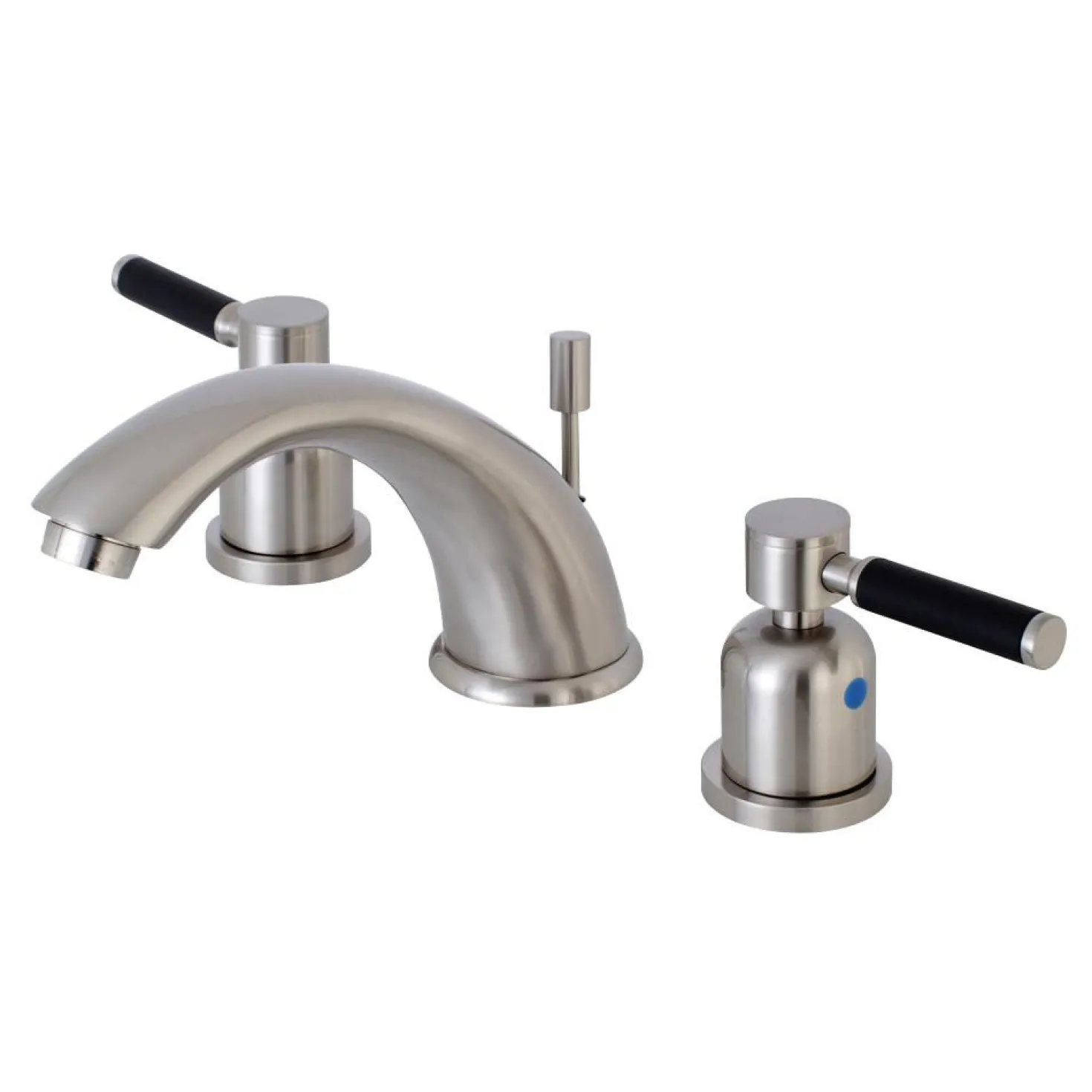 Kingston Brass Kaiser 8" Widespread Bathroom Faucet