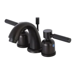 Kingston Brass Kaiser Widespread Bathroom Faucet