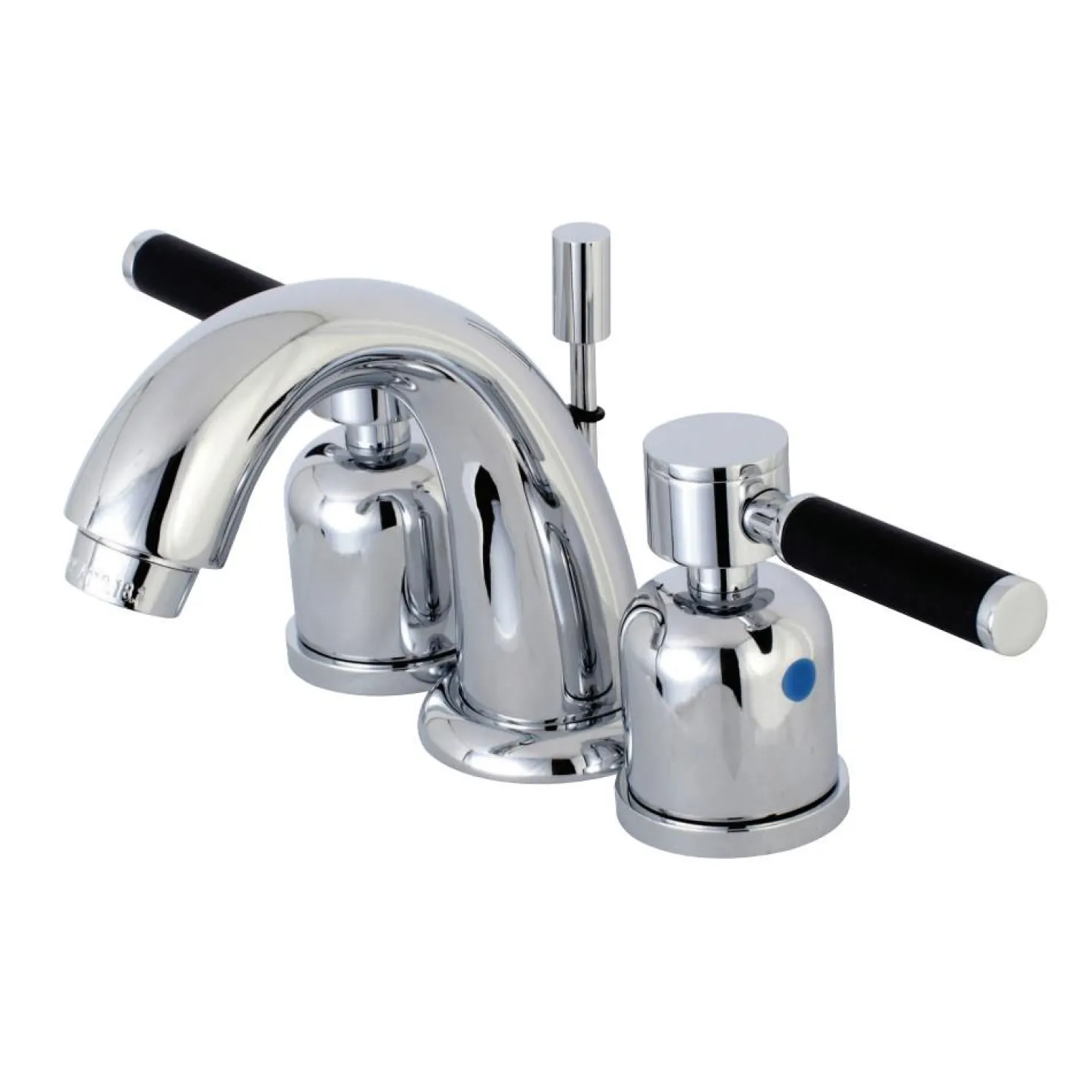 Kingston Brass Kaiser Widespread Bathroom Faucet
