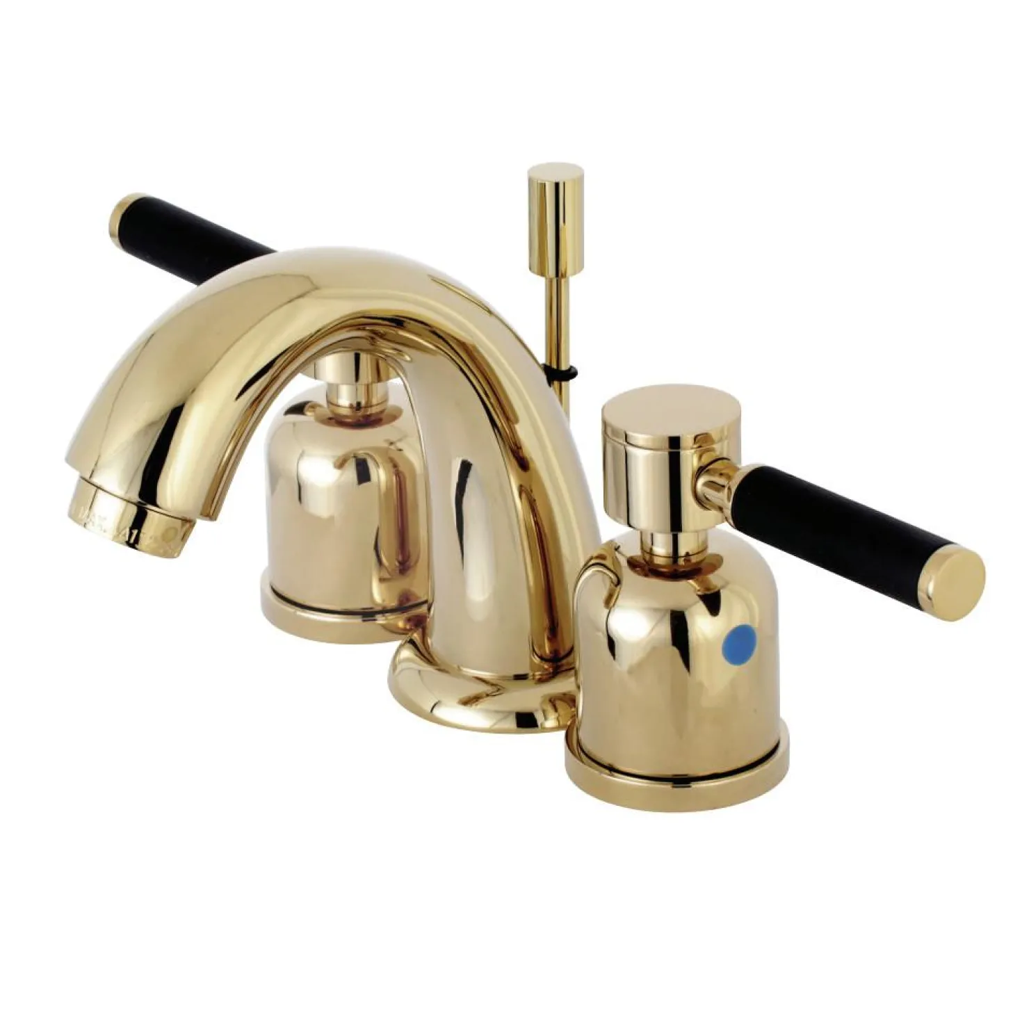 Kingston Brass Kaiser Widespread Bathroom Faucet