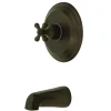 Kingston Brass KB3635AXTO Vintage Single Handle Tub Faucet