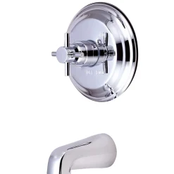 Kingston Brass KB2631DXTO Concord Single Handle Tub Faucet