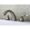 Kingston Brass KB8368NFL NuWave French Roman Tub Filler
