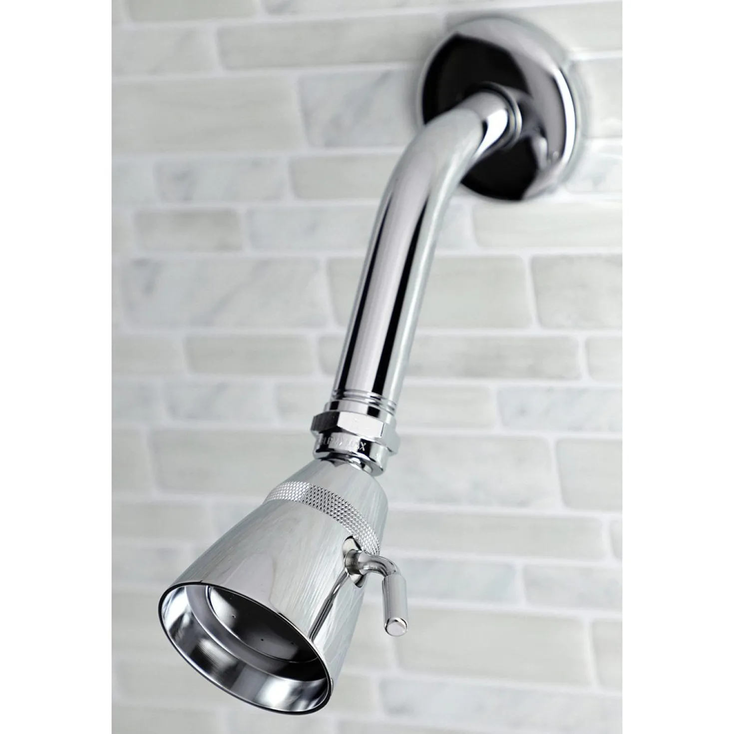 Kingston Brass KB3631PXT Tub and Shower Trim Only in Polished Chrome
