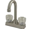 Kingston Brass KB461SN Bar Faucet in Brushed Nickel