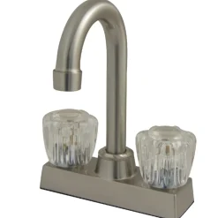 Kingston Brass KB461SN Bar Faucet in Brushed Nickel