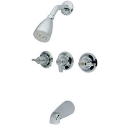 Kingston Brass KB130 Tub and Shower Faucet