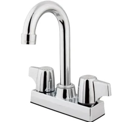Kingston Brass KB460 Vista Handle 4" Centerset Bar Faucet