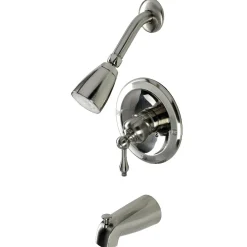 Kingston Brass KB53XAL-P Tub and Shower Faucet