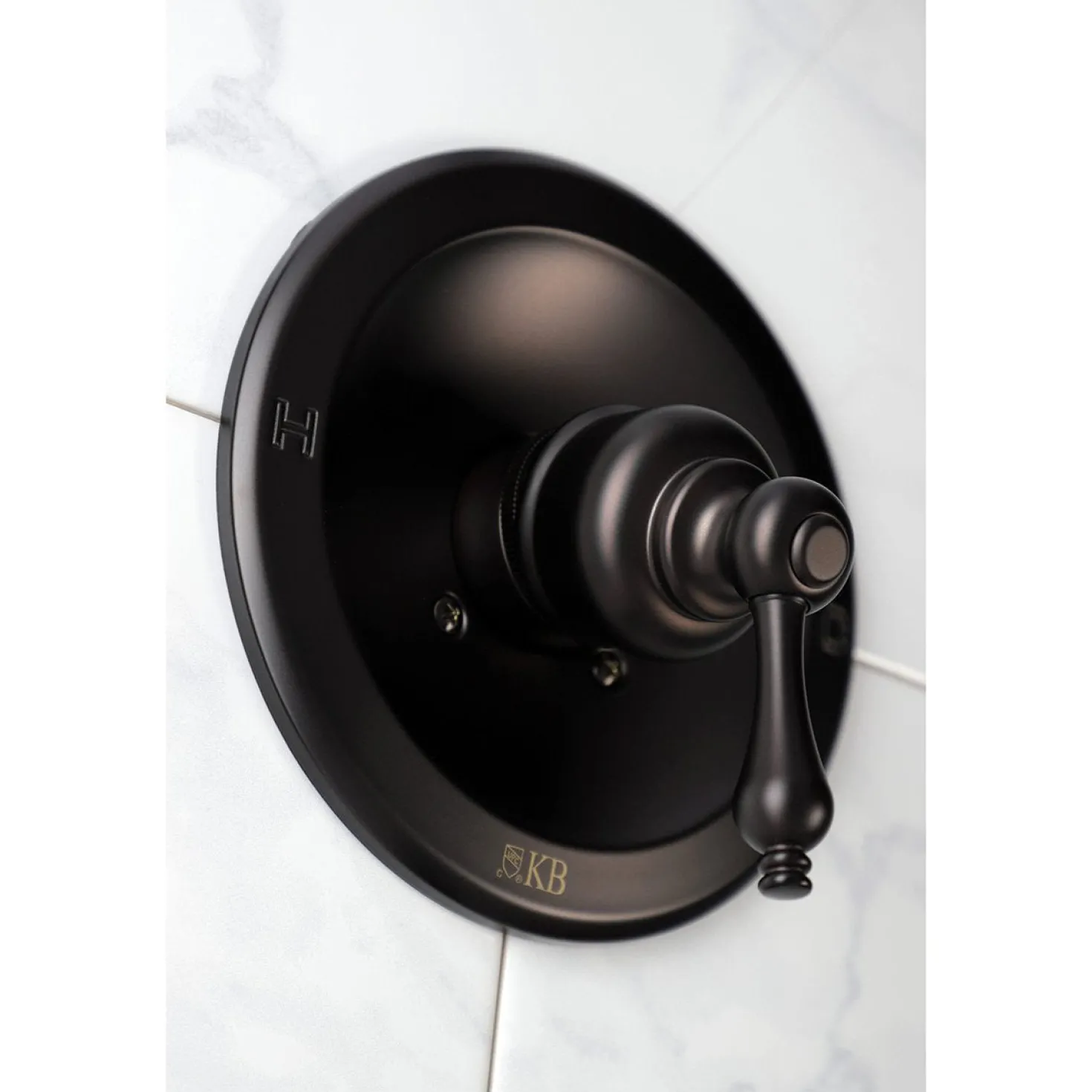 Kingston Brass KB53XAL-P Tub and Shower Faucet