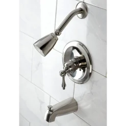 Kingston Brass KB53XAL-P Tub and Shower Faucet