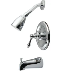 Kingston Brass KB53XAL-P Tub and Shower Faucet
