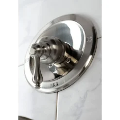 Kingston Brass KB53XAL-P Tub and Shower Faucet