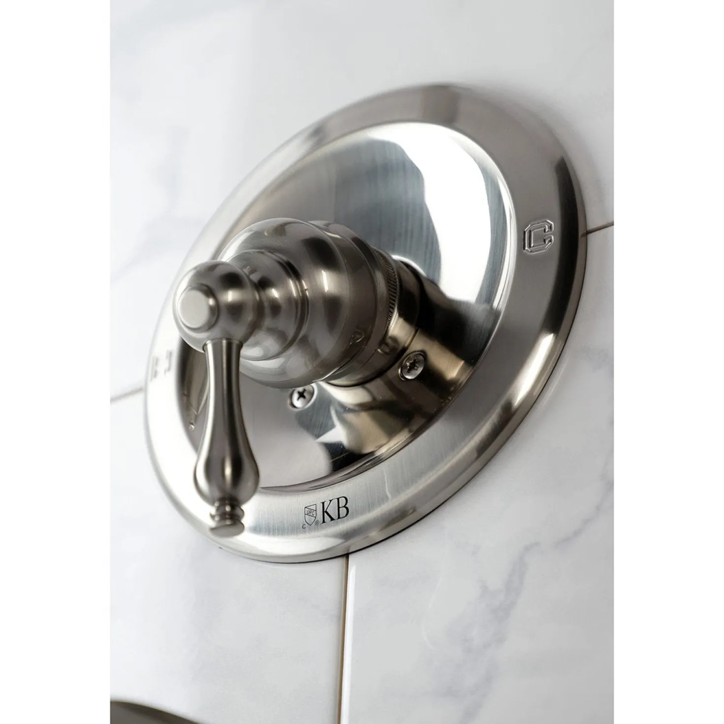 Kingston Brass KB53XAL-P Tub and Shower Faucet
