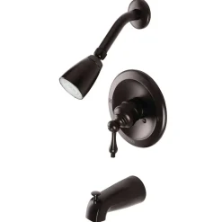 Kingston Brass KB53XAL-P Tub and Shower Faucet