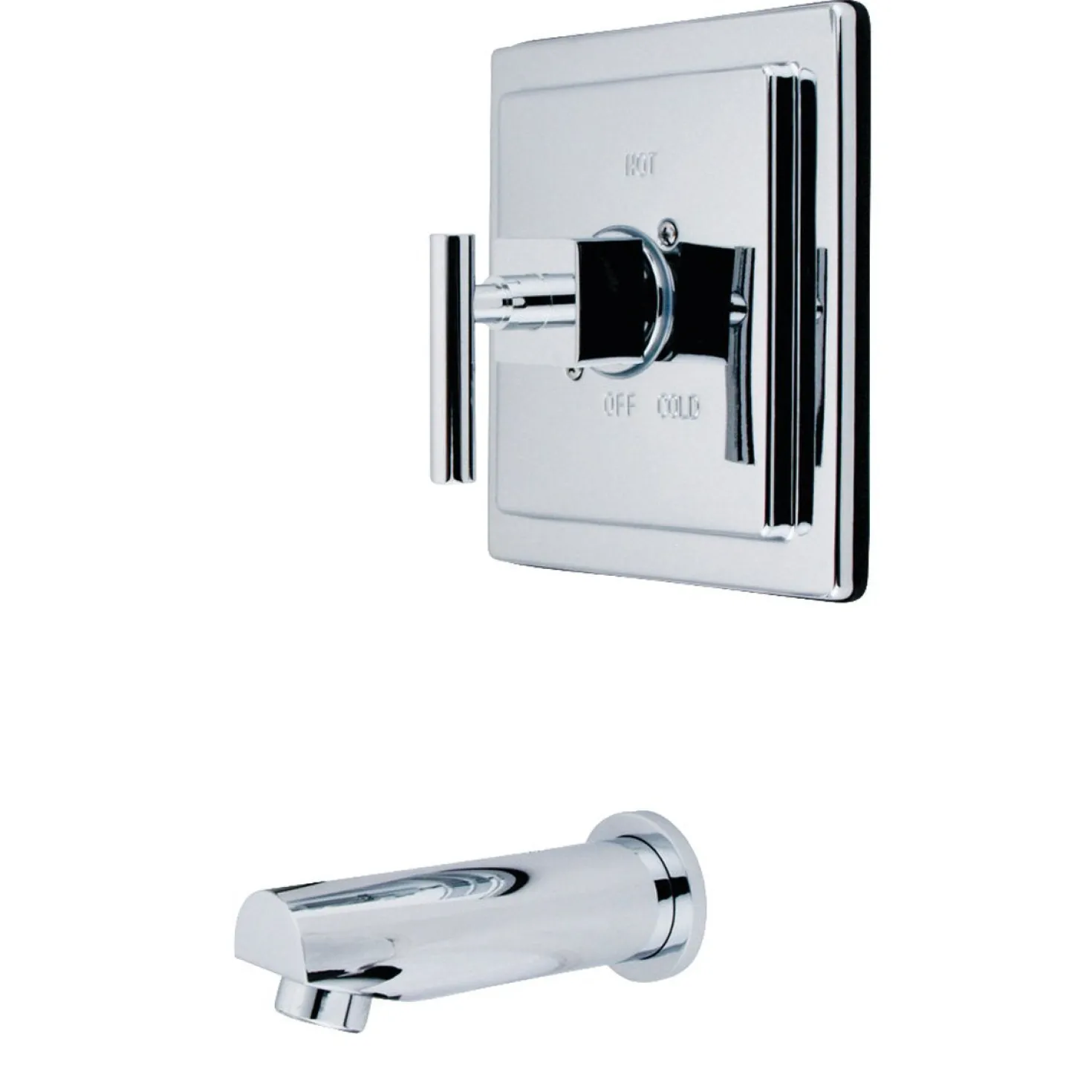 Kingston Brass KB865XCQLTO-P Tub Only