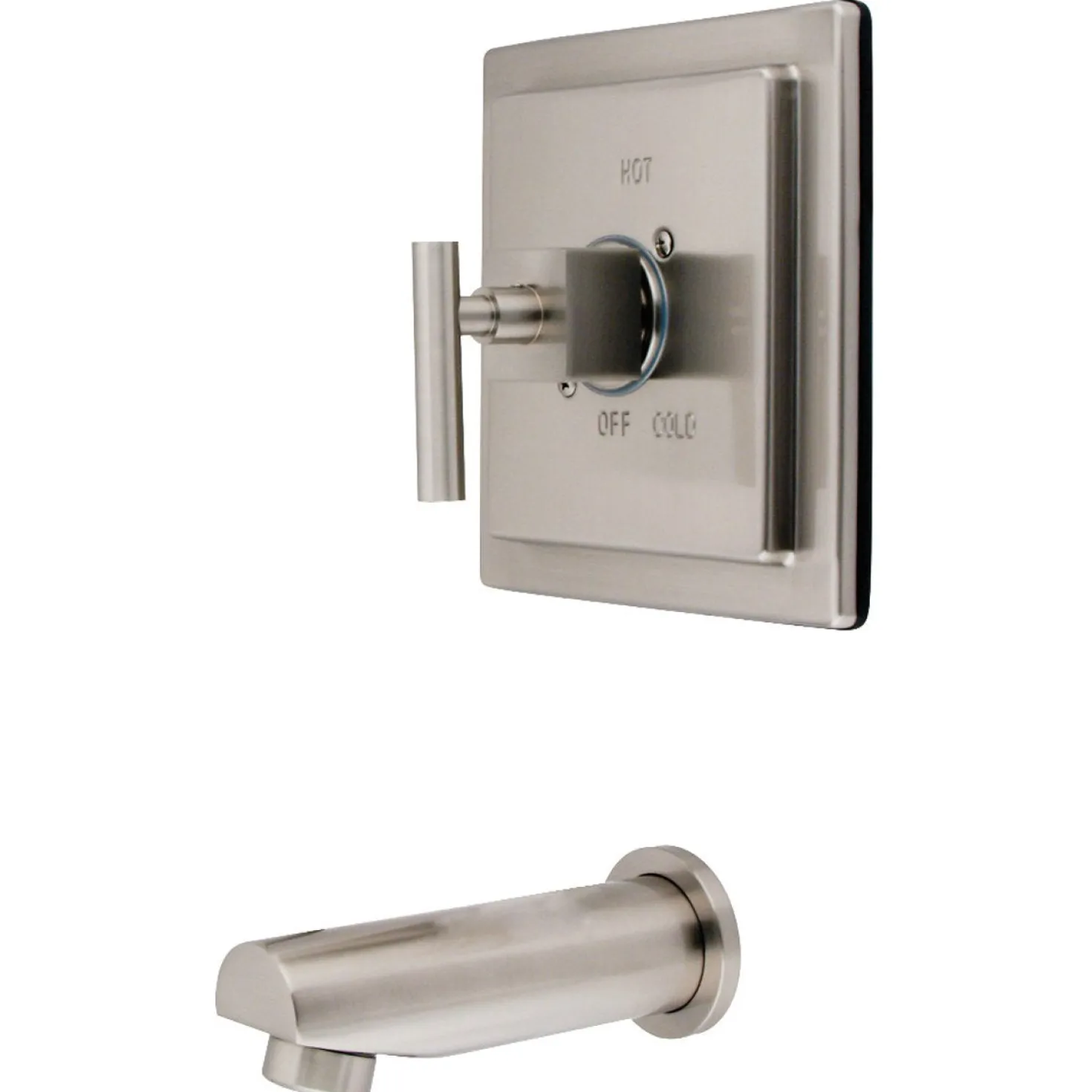 Kingston Brass KB865XCQLTO-P Tub Only