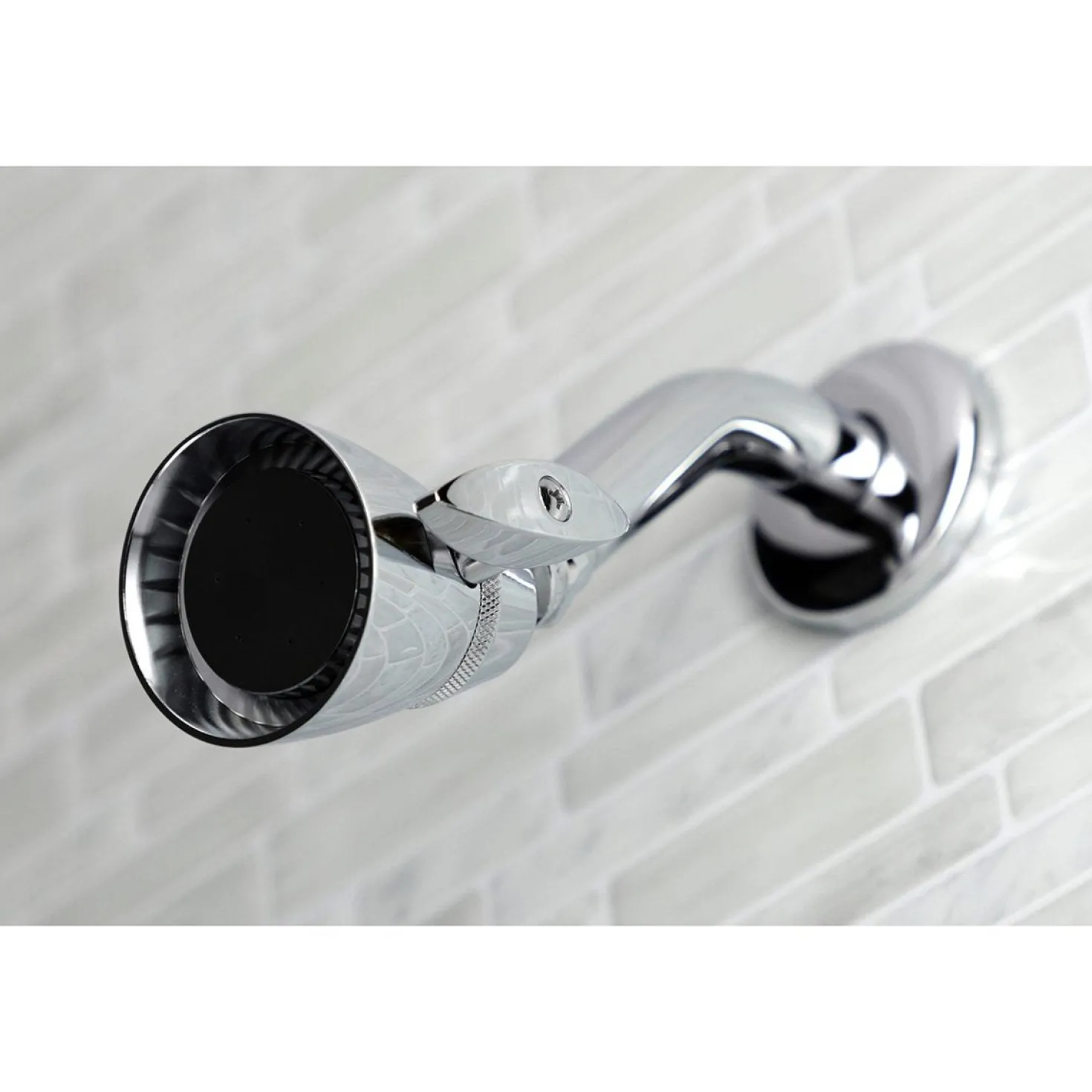 Kingston Brass KB463X0DFL-P Tub and Shower Faucet