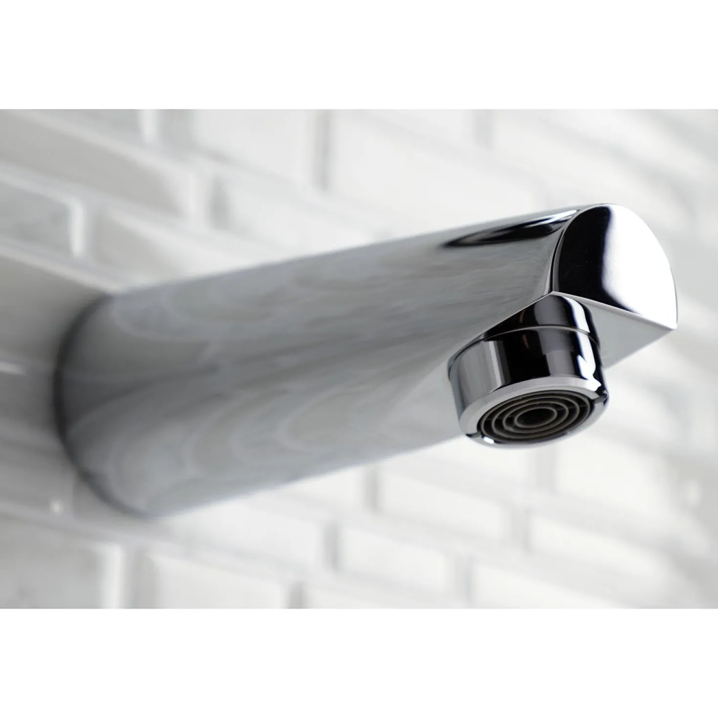 Kingston Brass KB463X0DFL-P Tub and Shower Faucet