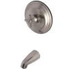 Kingston Brass KB263XEXTO-P Tub Only