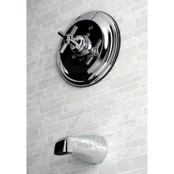 Kingston Brass KB263XEXTO-P Tub Only