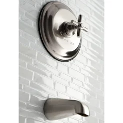 Kingston Brass KB263XEXTO-P Tub Only
