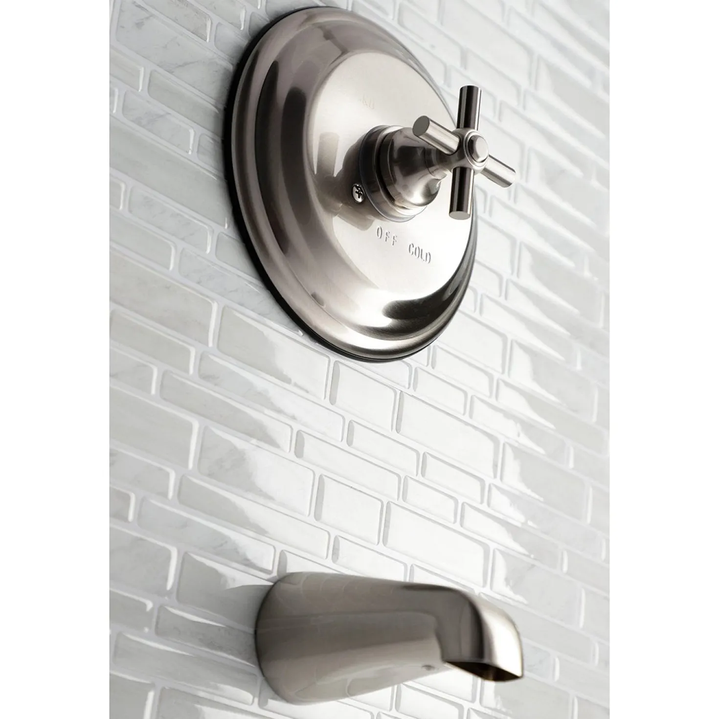 Kingston Brass KB263XEXTO-P Tub Only