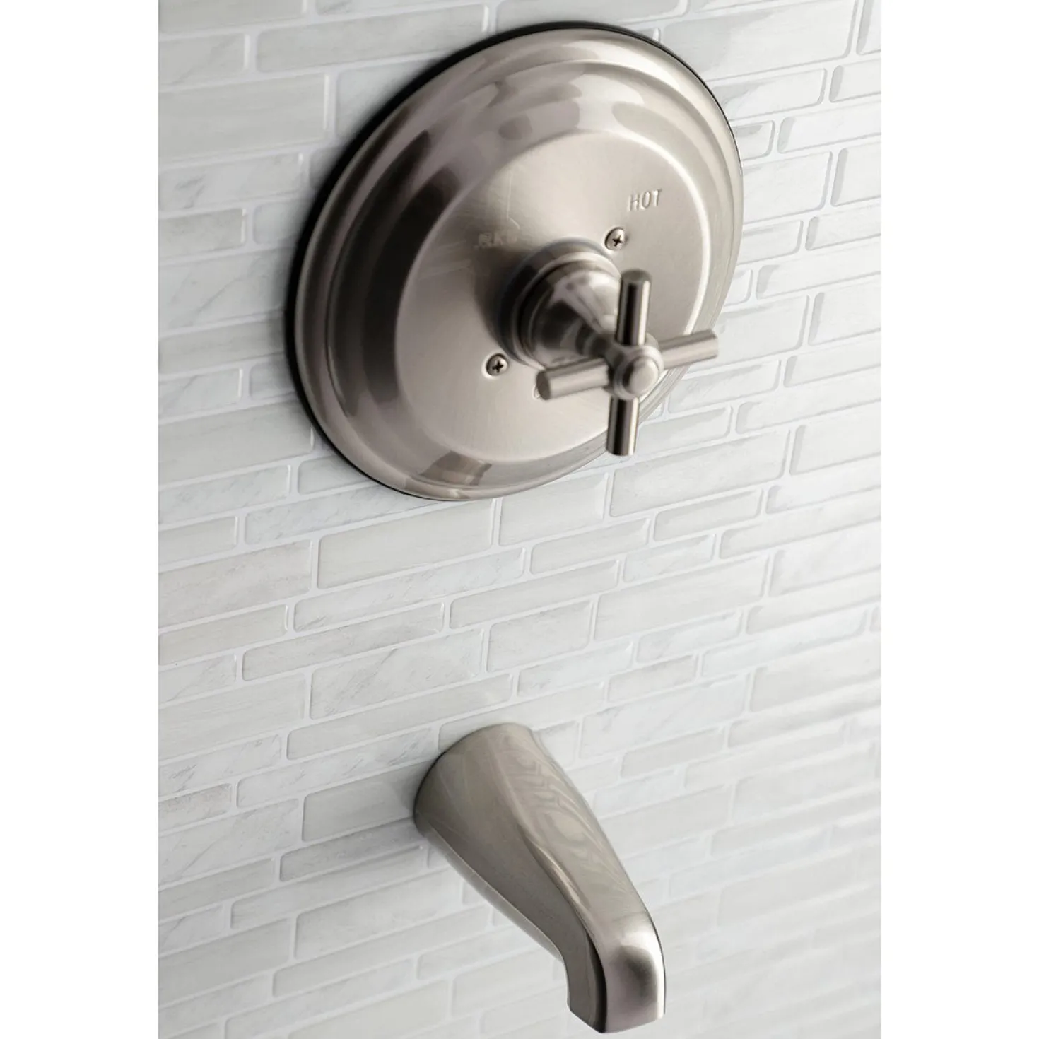 Kingston Brass KB263XEXTO-P Tub Only
