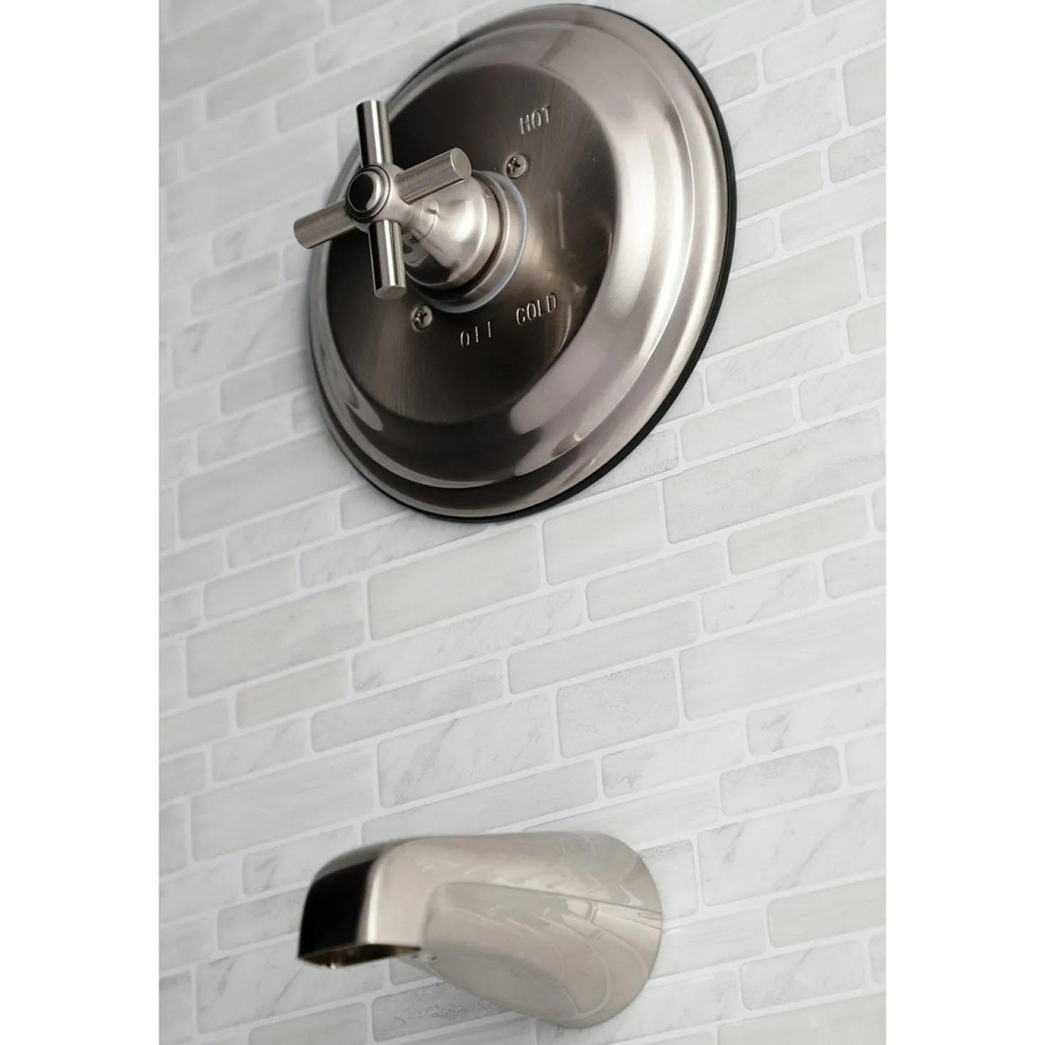 Kingston Brass KB263XEXTO-P Tub Only