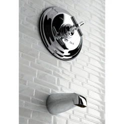 Kingston Brass KB263XEXTO-P Tub Only