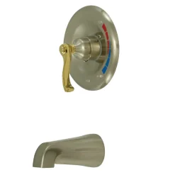 Kingston Brass KB863XFLTO-P Tub Only