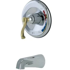 Kingston Brass KB863XFLTO-P Tub Only