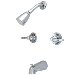 Kingston Brass KB24XKL-P Tub and Shower Faucet
