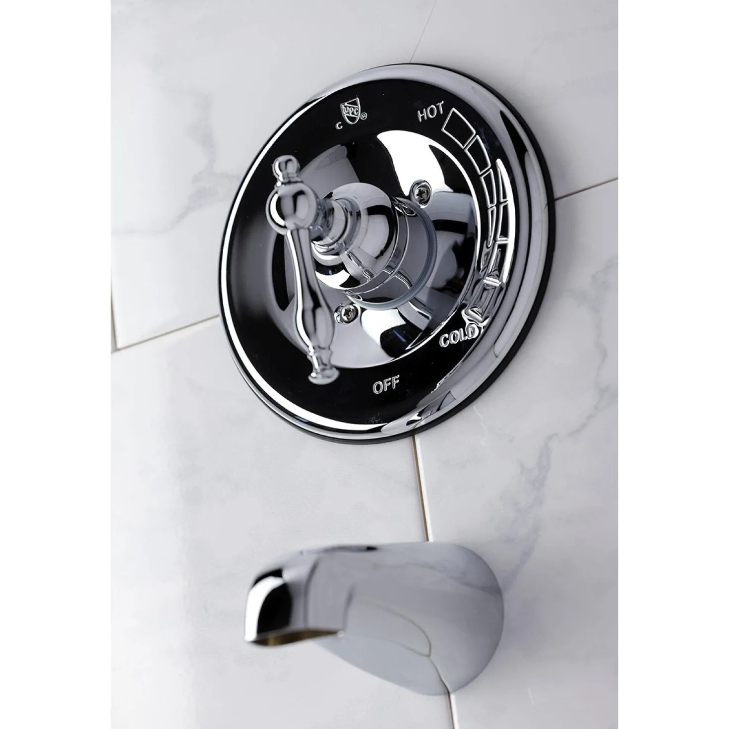 Kingston Brass KB163XNLTO-P Tub Only