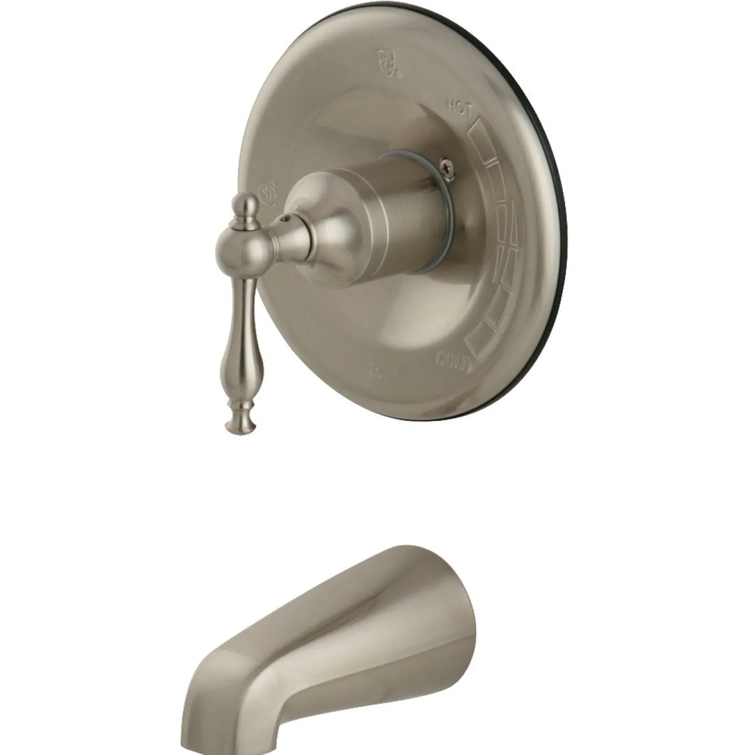 Kingston Brass KB163XNLTO-P Tub Only