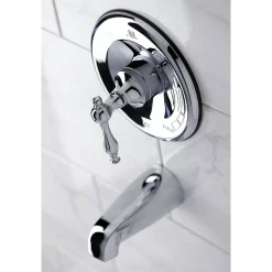 Kingston Brass KB163XNLTO-P Tub Only