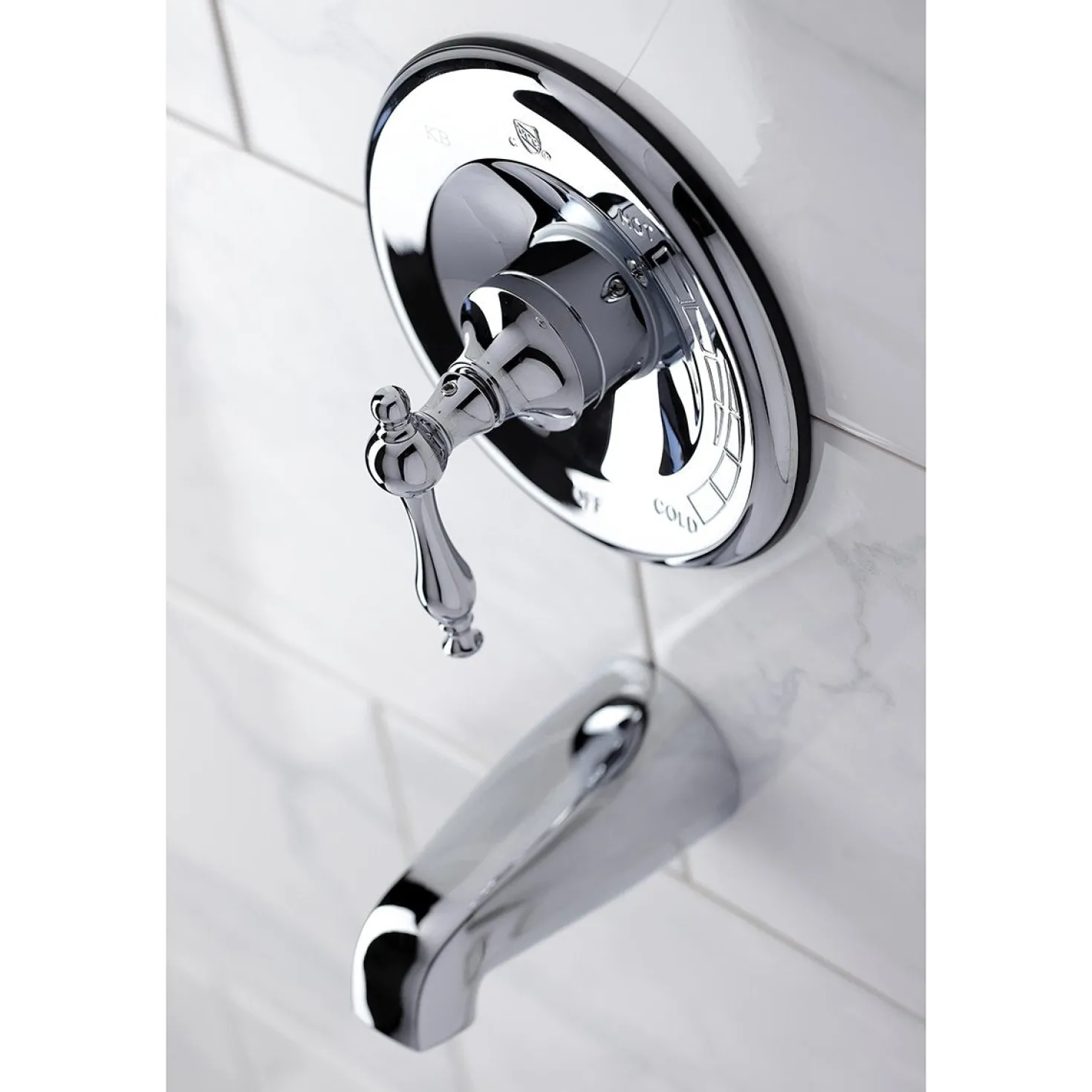 Kingston Brass KB163XNLTO-P Tub Only