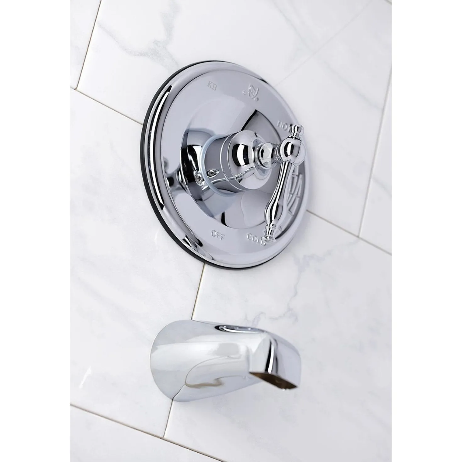 Kingston Brass KB163XNLTO-P Tub Only