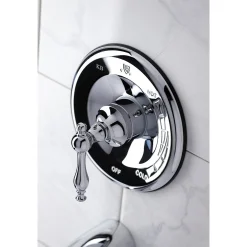 Kingston Brass KB163XNLTO-P Tub Only