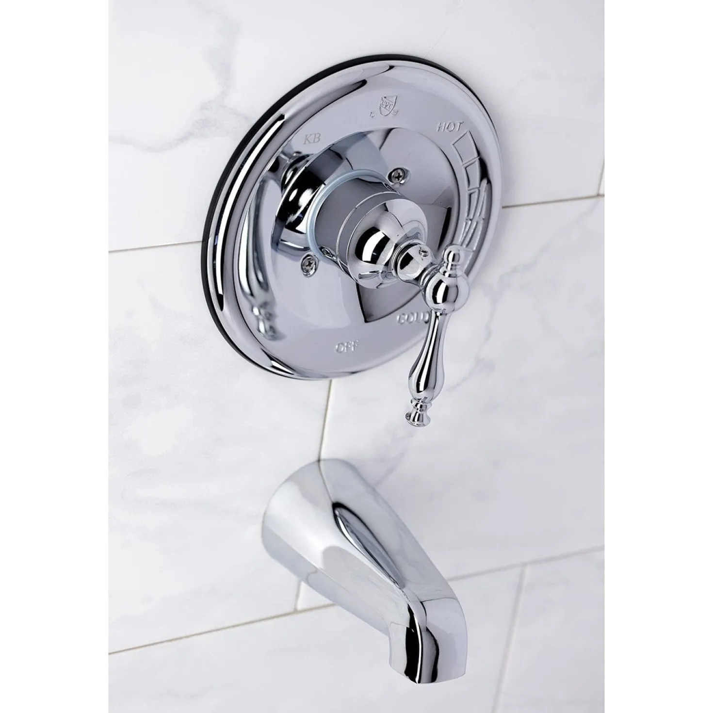 Kingston Brass KB163XNLTO-P Tub Only