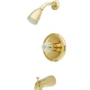 Kingston Brass KB53X-P Tub and Shower Faucet