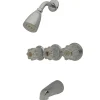 Kingston Brass KB13X-P Tub and Shower Faucet